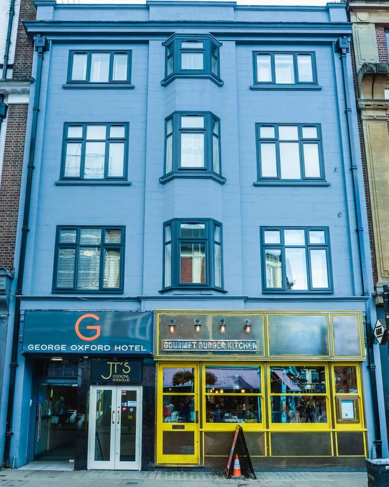 george oxford hotel