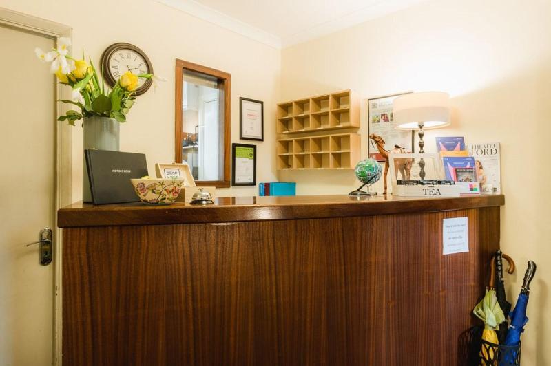 george oxford hotel