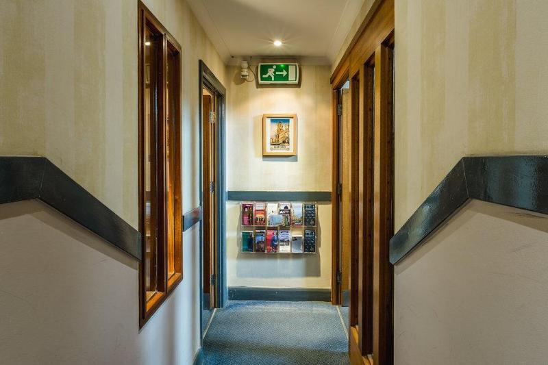 george oxford hotel