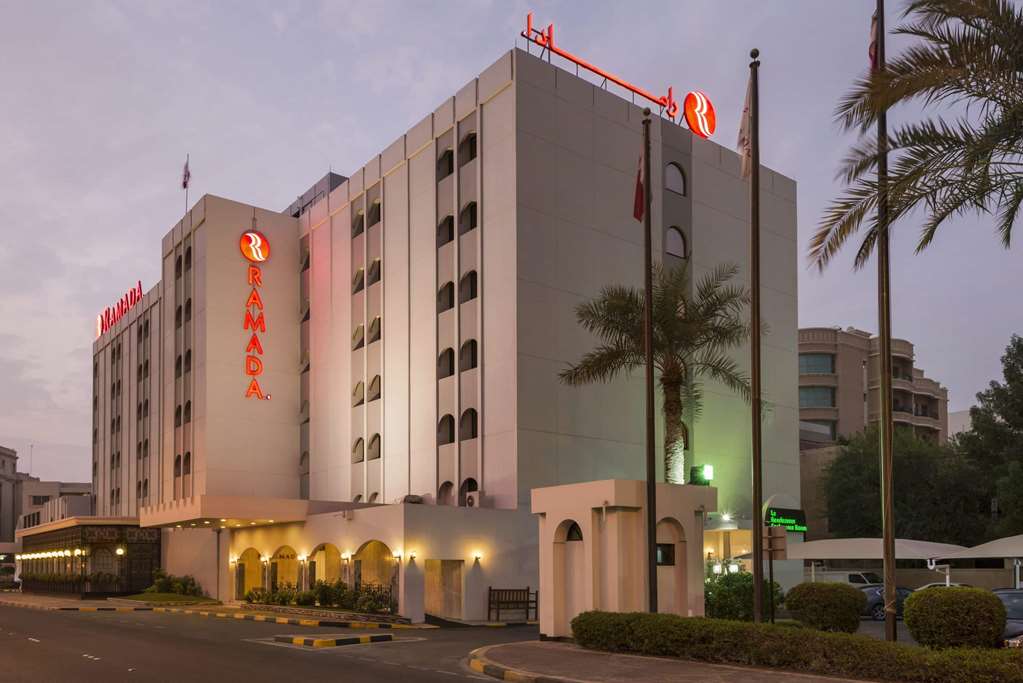 ramada by wyndham bahrain