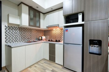 affordable 2br casa de parco bsd apartment