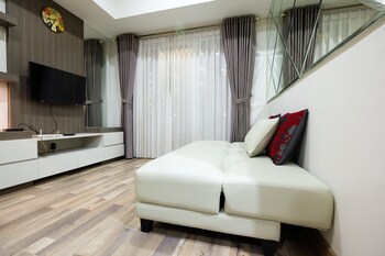affordable 2br casa de parco bsd apartment