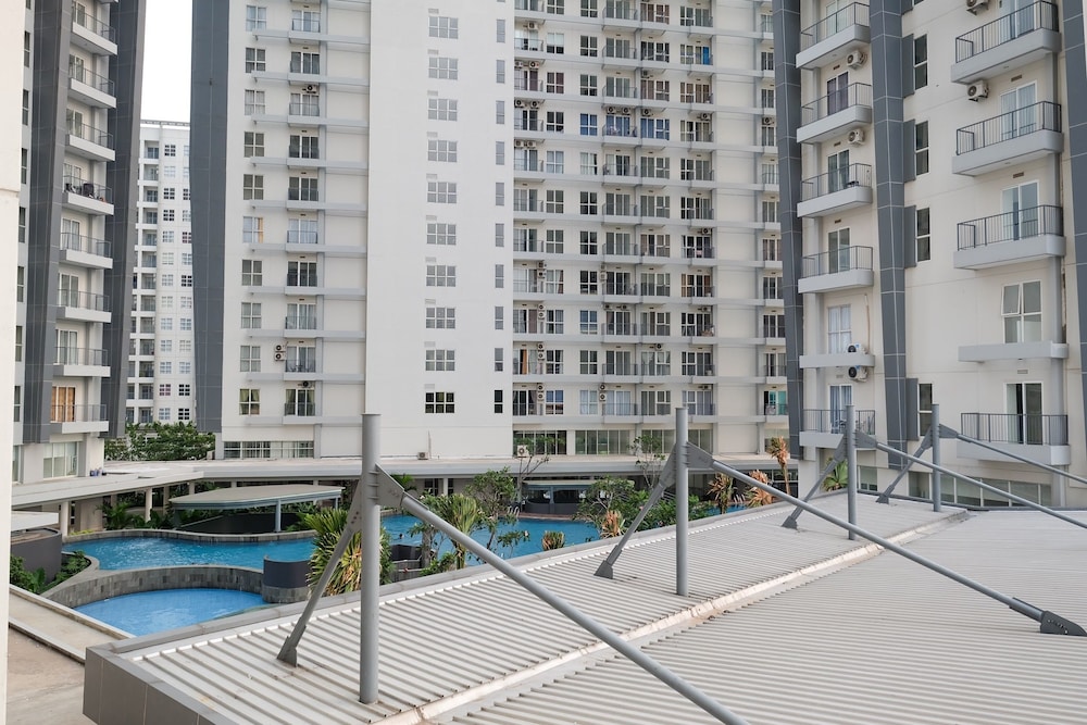 affordable 2br casa de parco bsd apartment