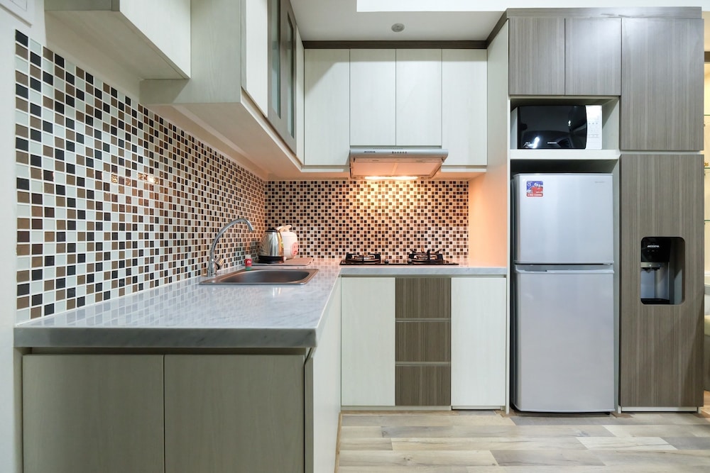 affordable 2br casa de parco bsd apartment