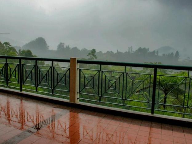 holiday accommodation cameron highlands