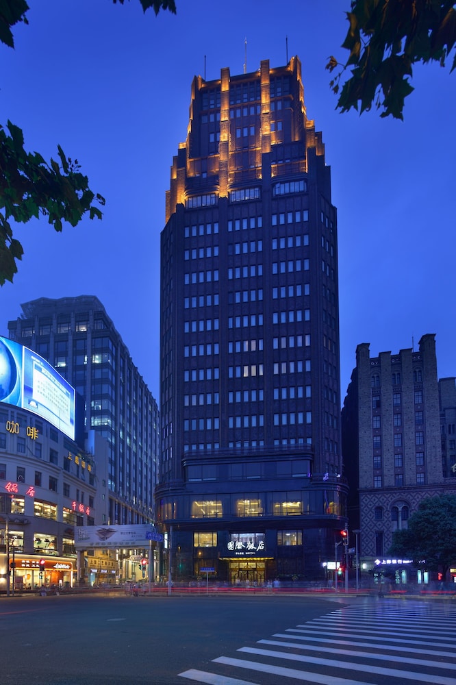 jin jiang park hotel