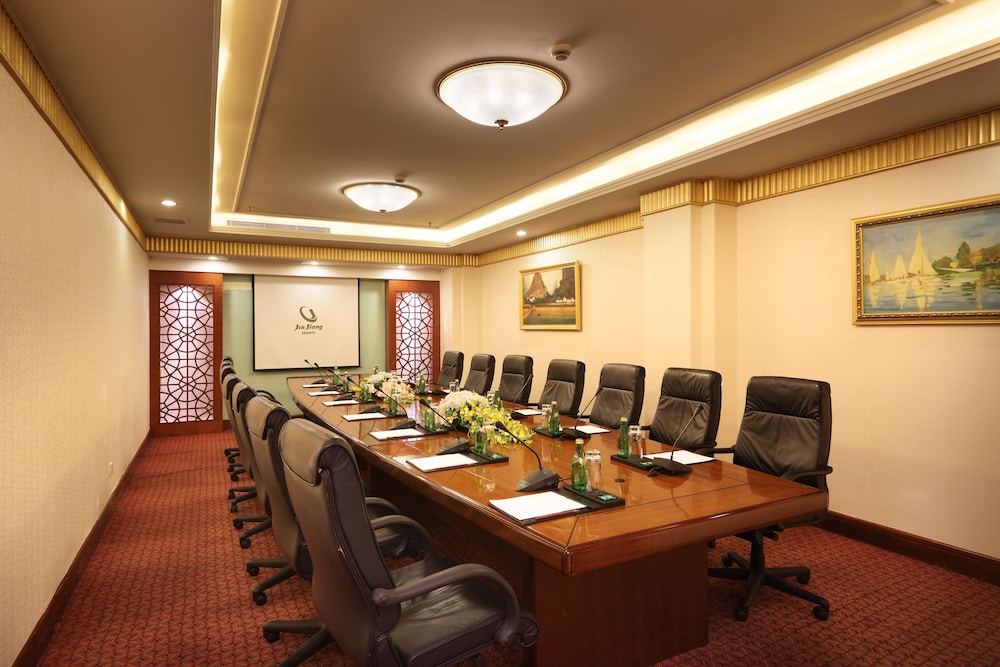 jin jiang park hotel