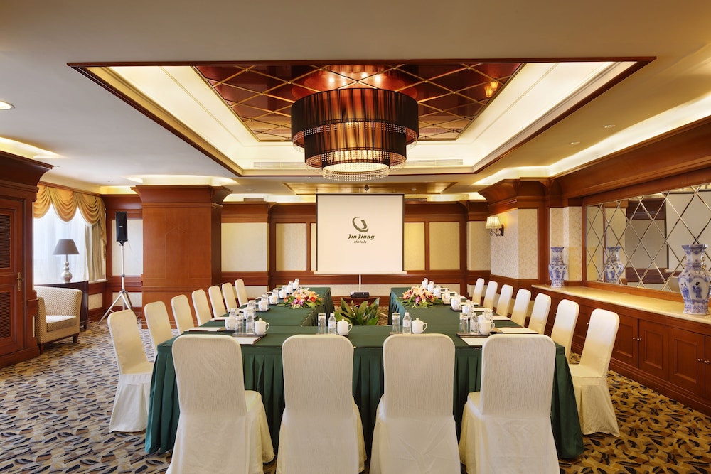 jin jiang park hotel