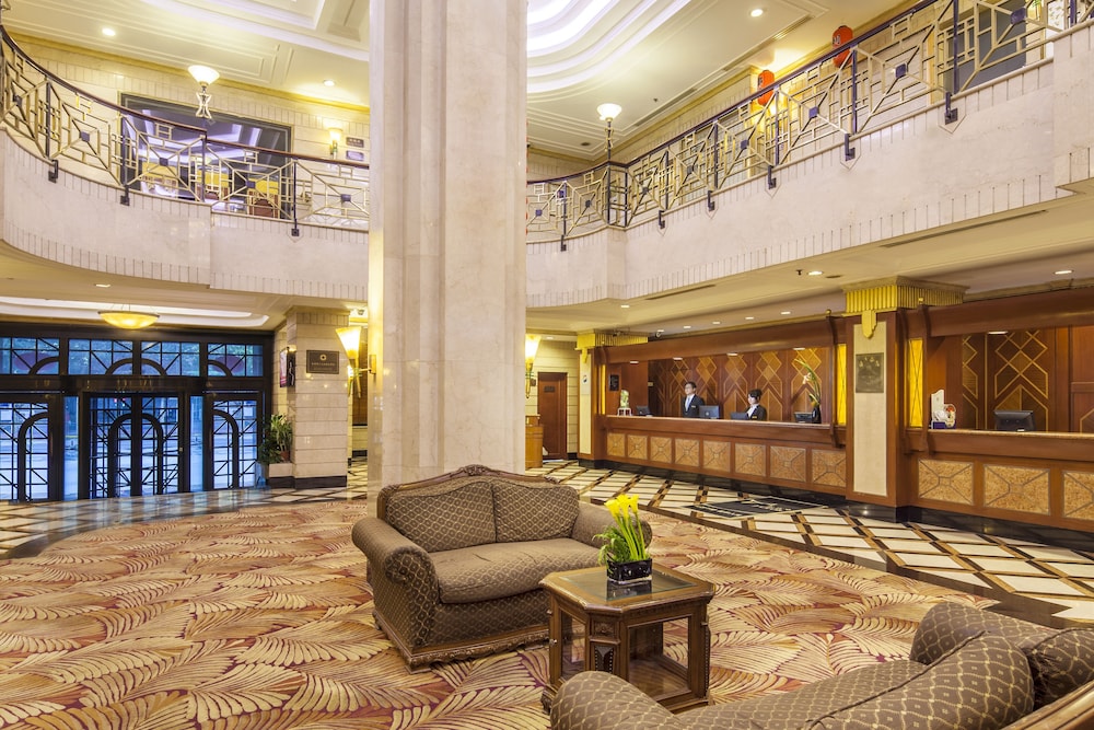 jin jiang park hotel