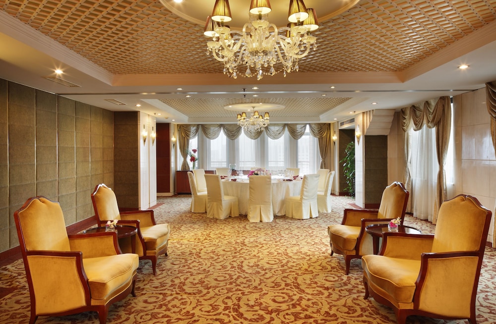 jin jiang park hotel