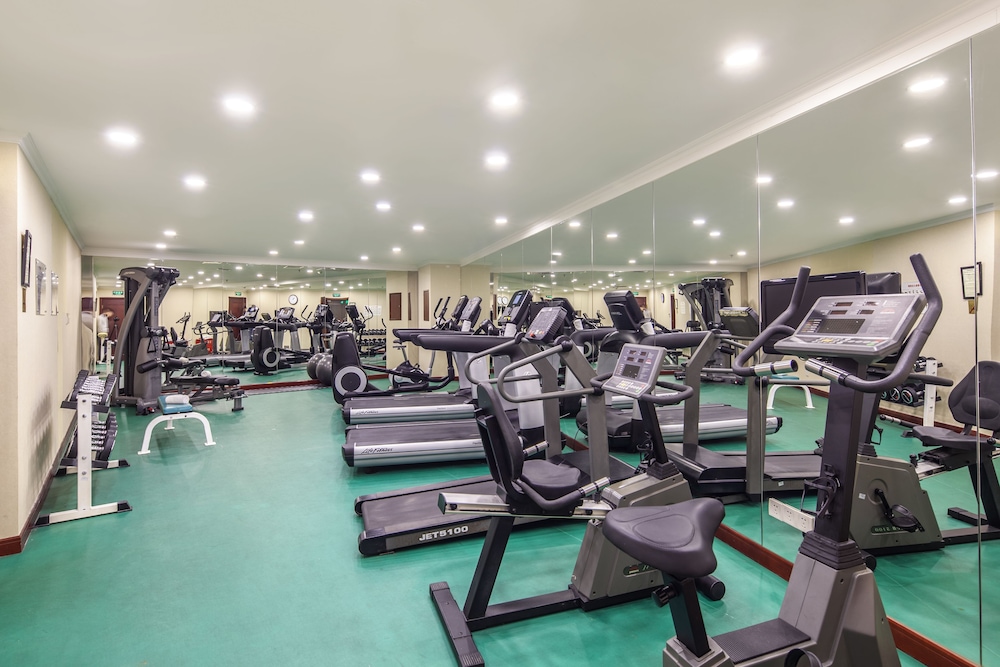 jin jiang park hotel