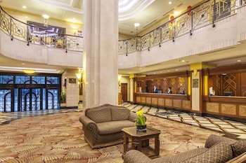 jin jiang park hotel