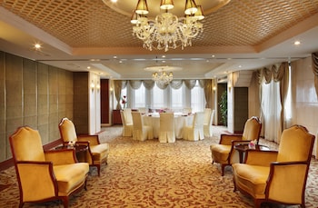 jin jiang park hotel