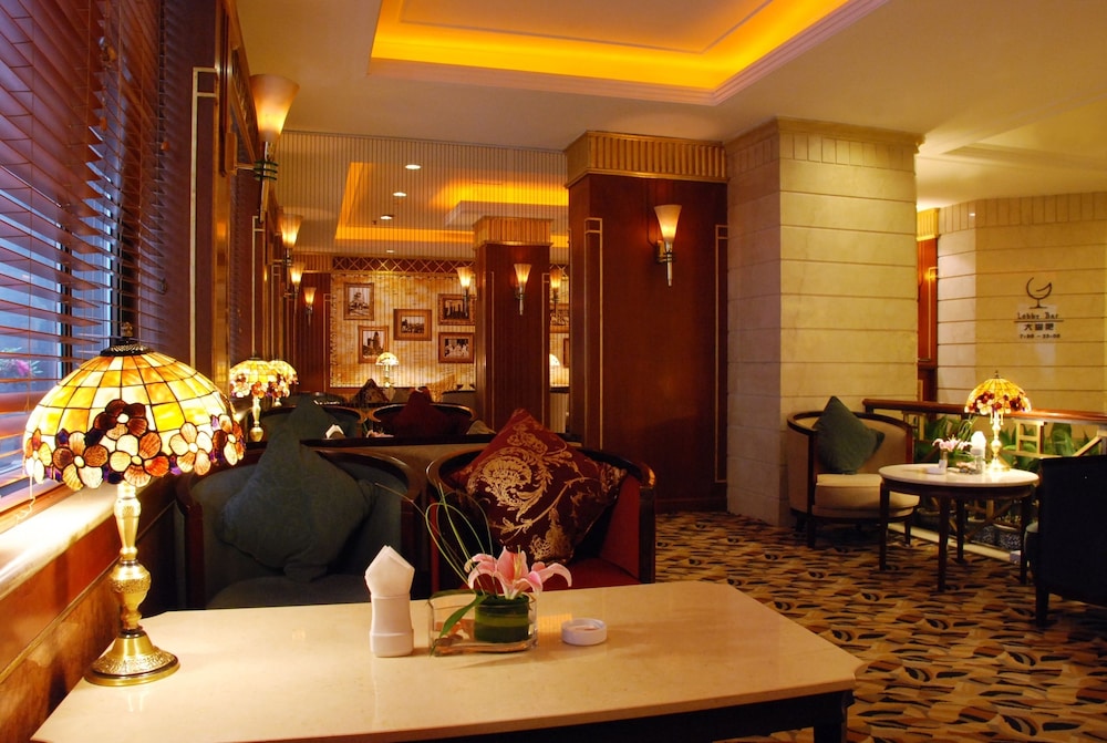 jin jiang park hotel