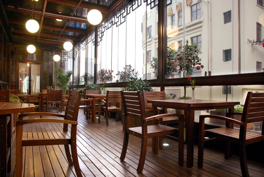 jin jiang park hotel