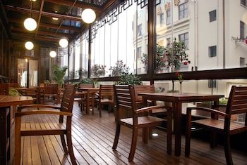 jin jiang park hotel