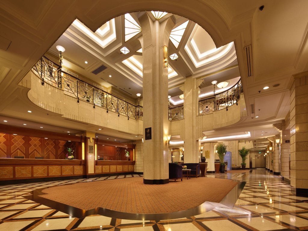 jin jiang park hotel