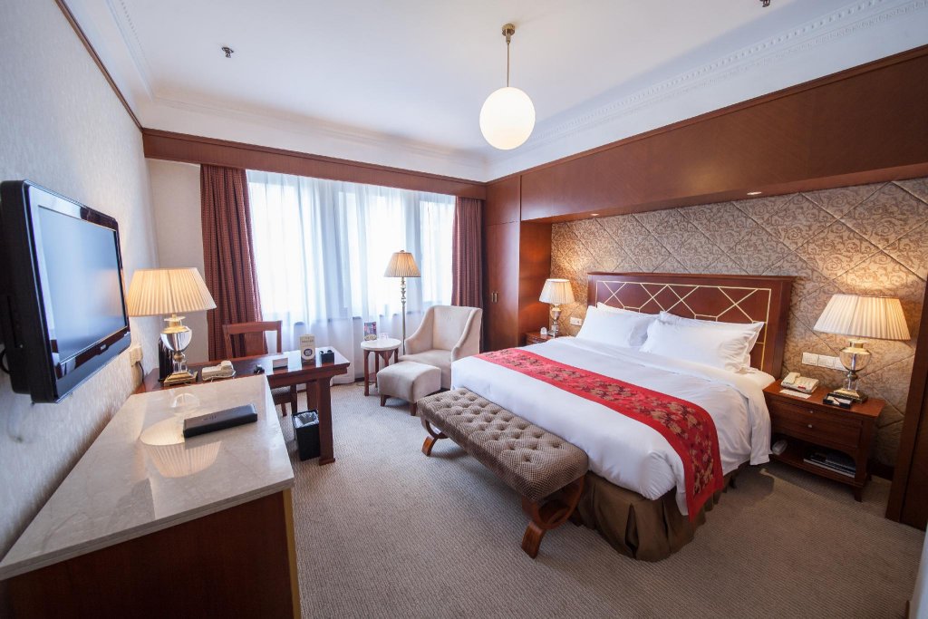 jin jiang park hotel