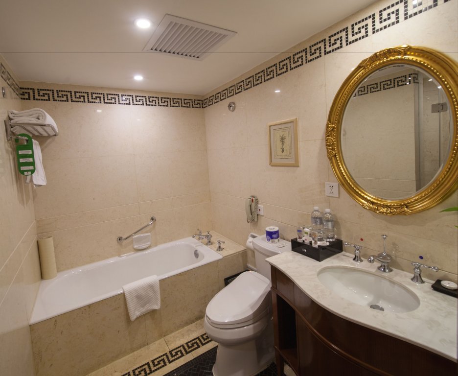 jin jiang park hotel