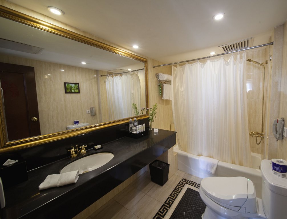 jin jiang park hotel