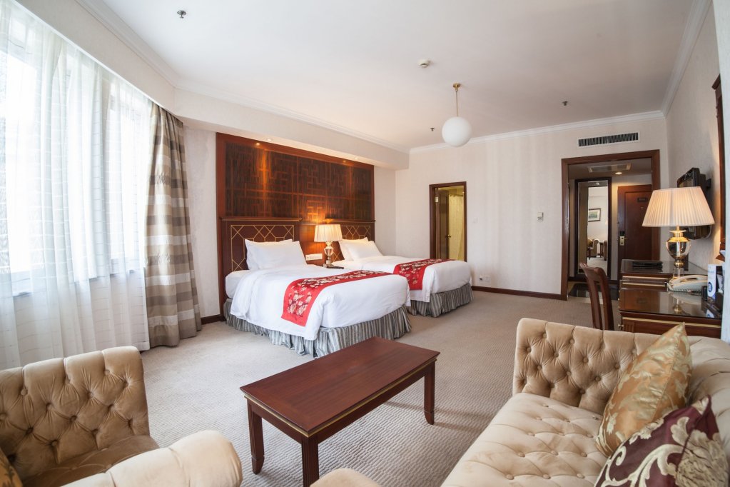 jin jiang park hotel