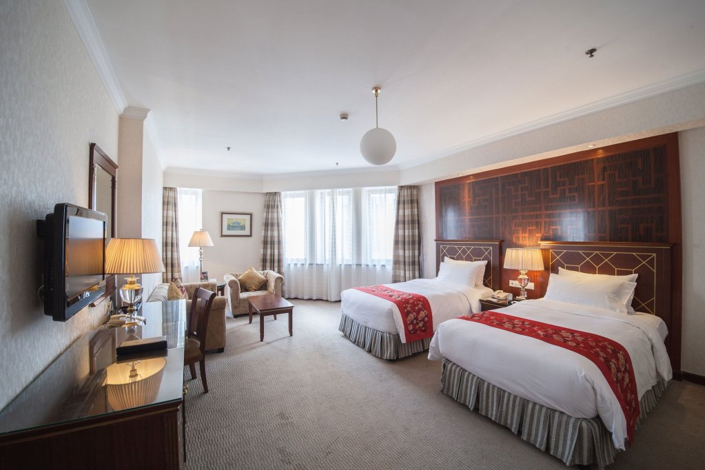 jin jiang park hotel