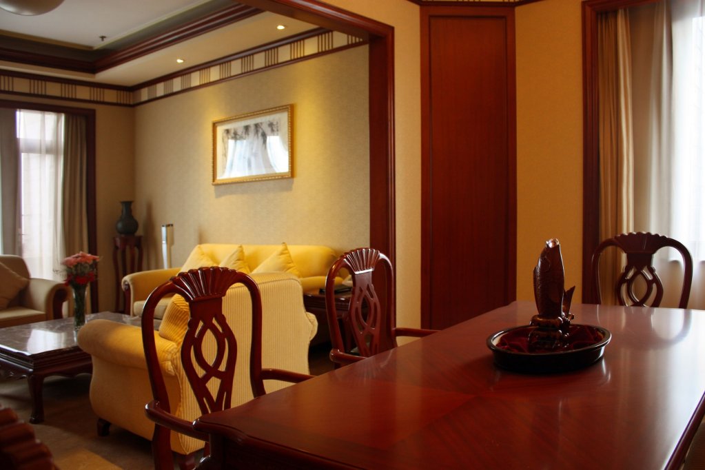 jin jiang park hotel