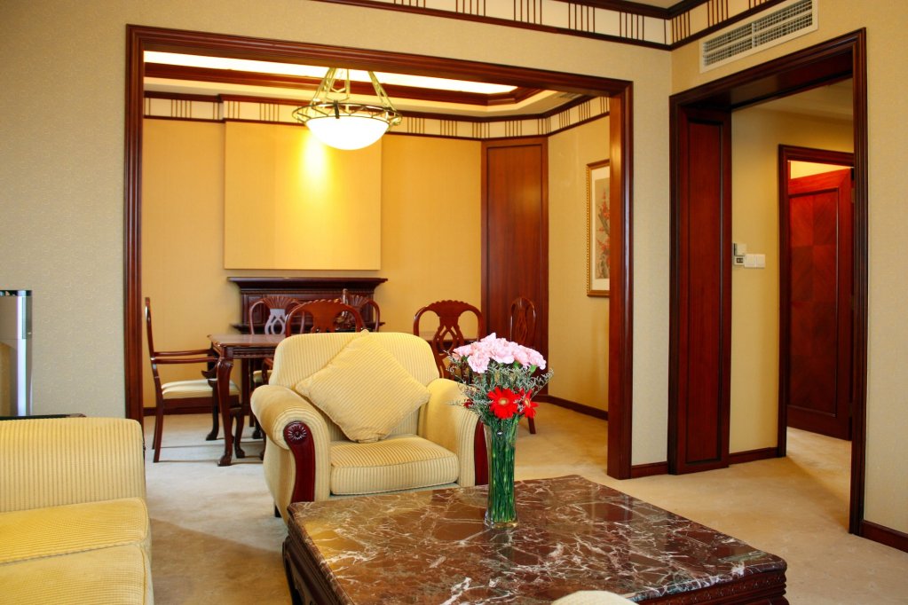 jin jiang park hotel