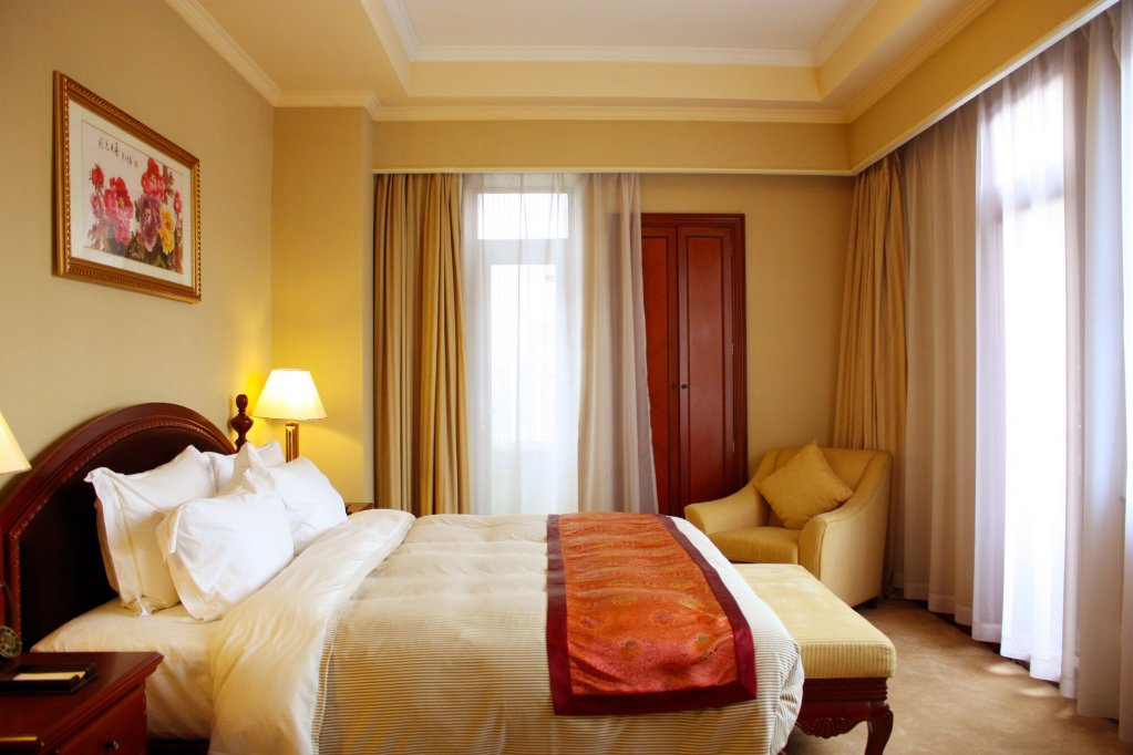 jin jiang park hotel