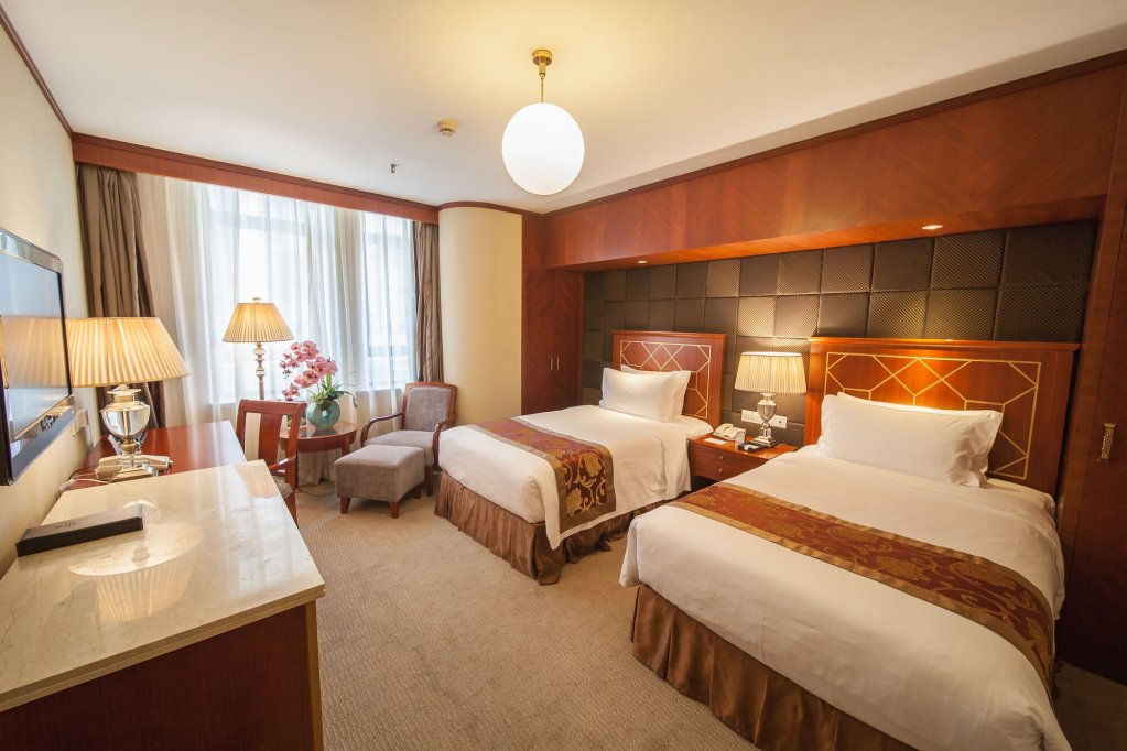 jin jiang park hotel