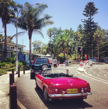 nrma sydney lakeside holiday park