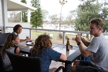 nrma sydney lakeside holiday park