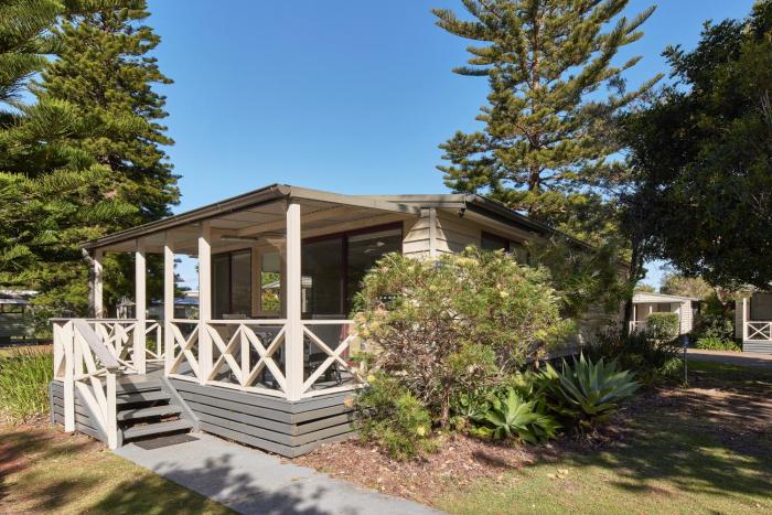 nrma sydney lakeside holiday park
