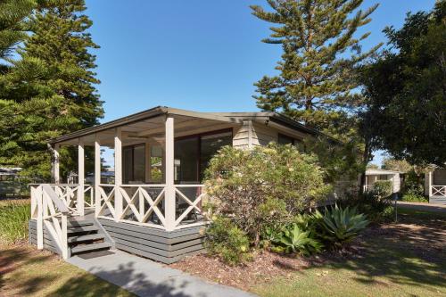 nrma sydney lakeside holiday park