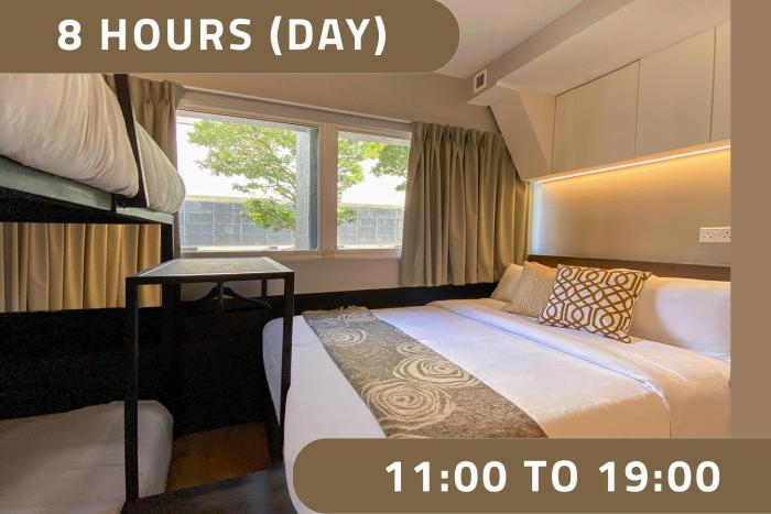 st signature bugis beach dayuse 8 9 hours check in 8am or 11am