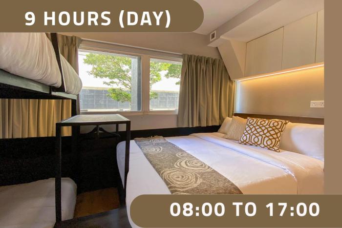st signature bugis beach dayuse 8 9 hours check in 8am or 11am