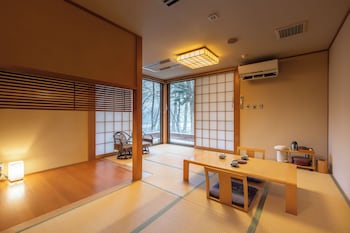forest resort yamanote hotel