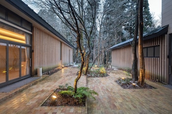 forest resort yamanote hotel