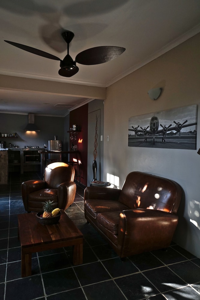 villa la mercy guest suite