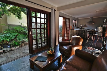 villa la mercy guest suite