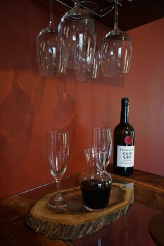 villa la mercy guest suite
