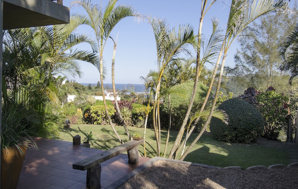 villa la mercy guest suite