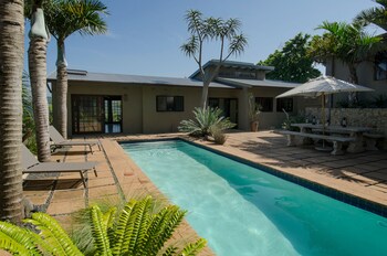 villa la mercy guest suite