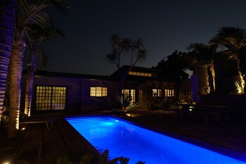 villa la mercy guest suite