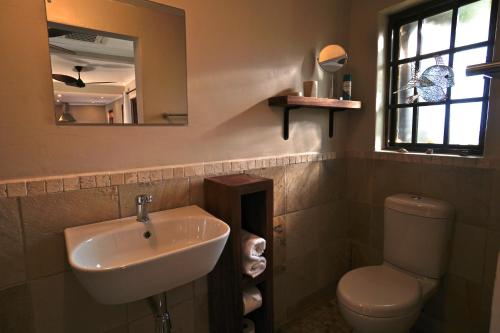 villa la mercy guest suite