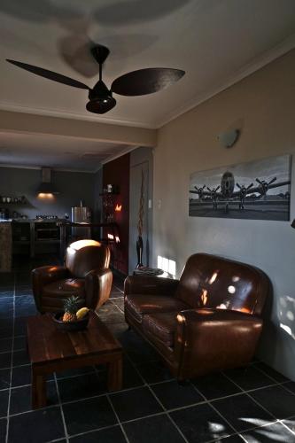 villa la mercy guest suite