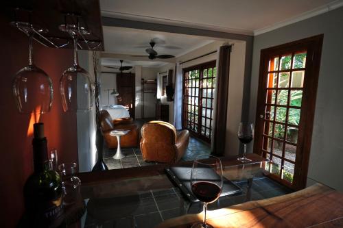 villa la mercy guest suite