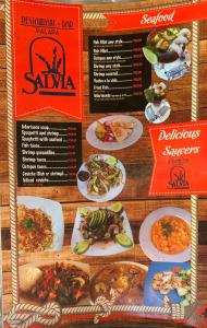 salvia cancun aparts