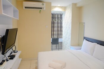 gorgeous studio cinere bellevue apartment