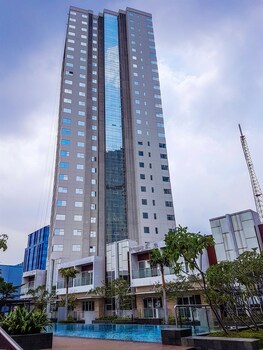 gorgeous studio cinere bellevue apartment